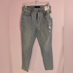 ❤️NWT Aeropostale High Rise Seriously Stretchy Jegging Jeans Size 10R